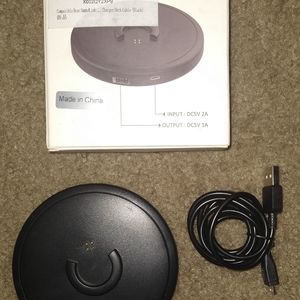 Charging dock for Bose SoundLink Revolve(+)~ Black